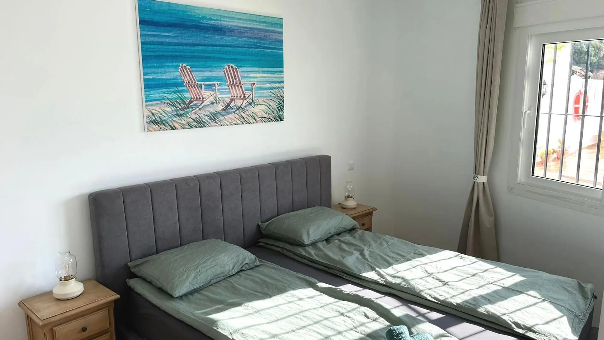 Sierra Mar Apartment ミハス スペイン