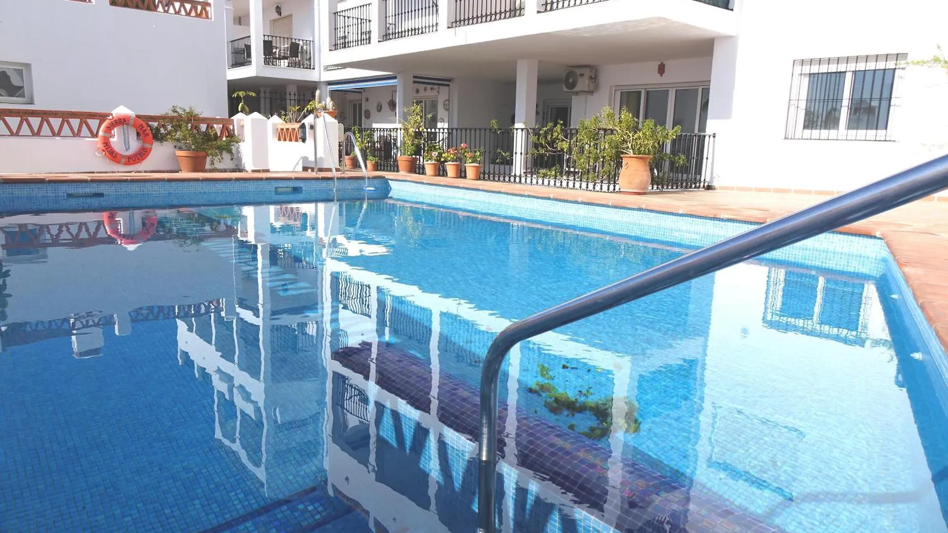 Sierra Mar Apartment ミハス