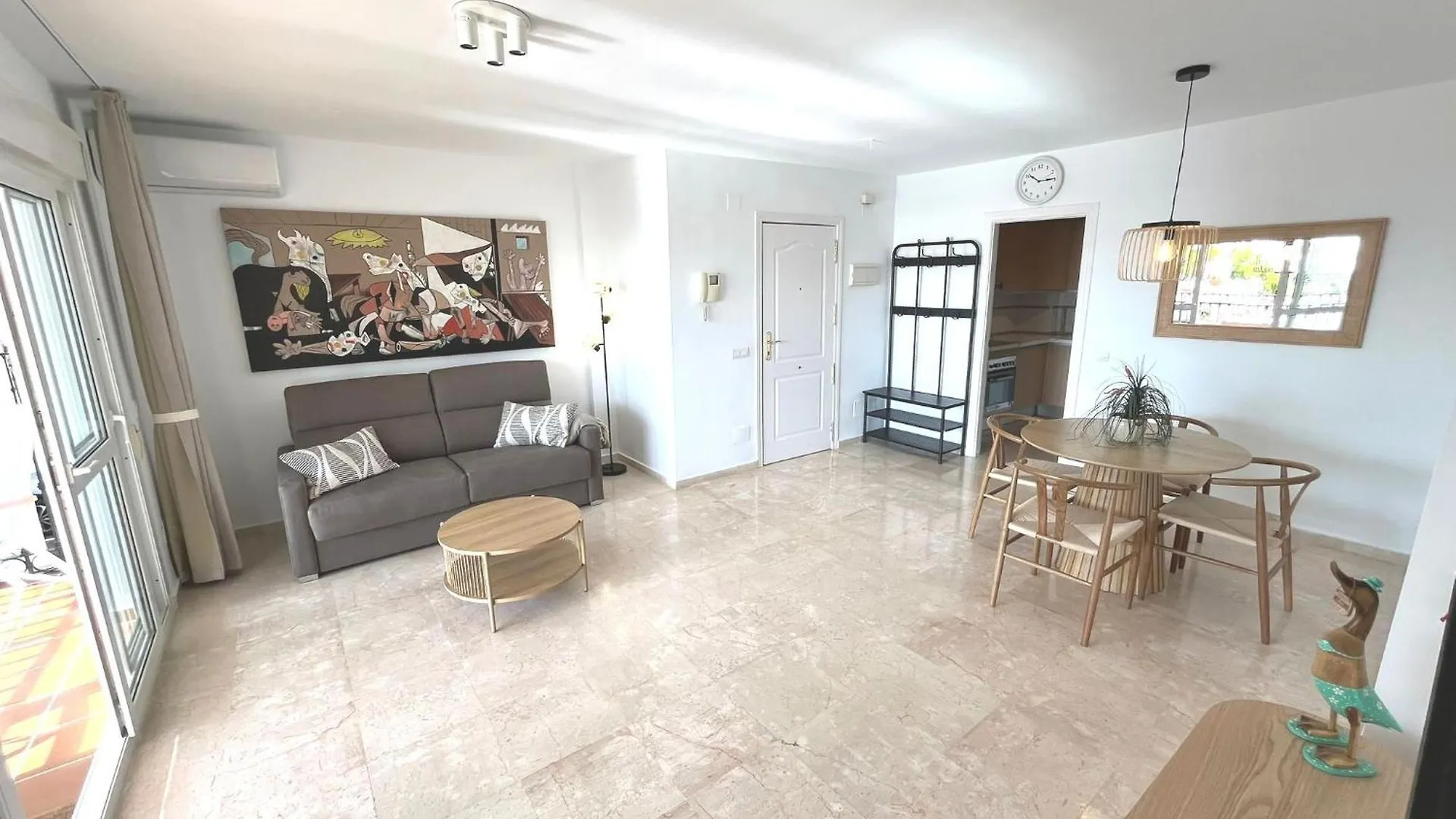 Sierra Mar Apartment ミハス