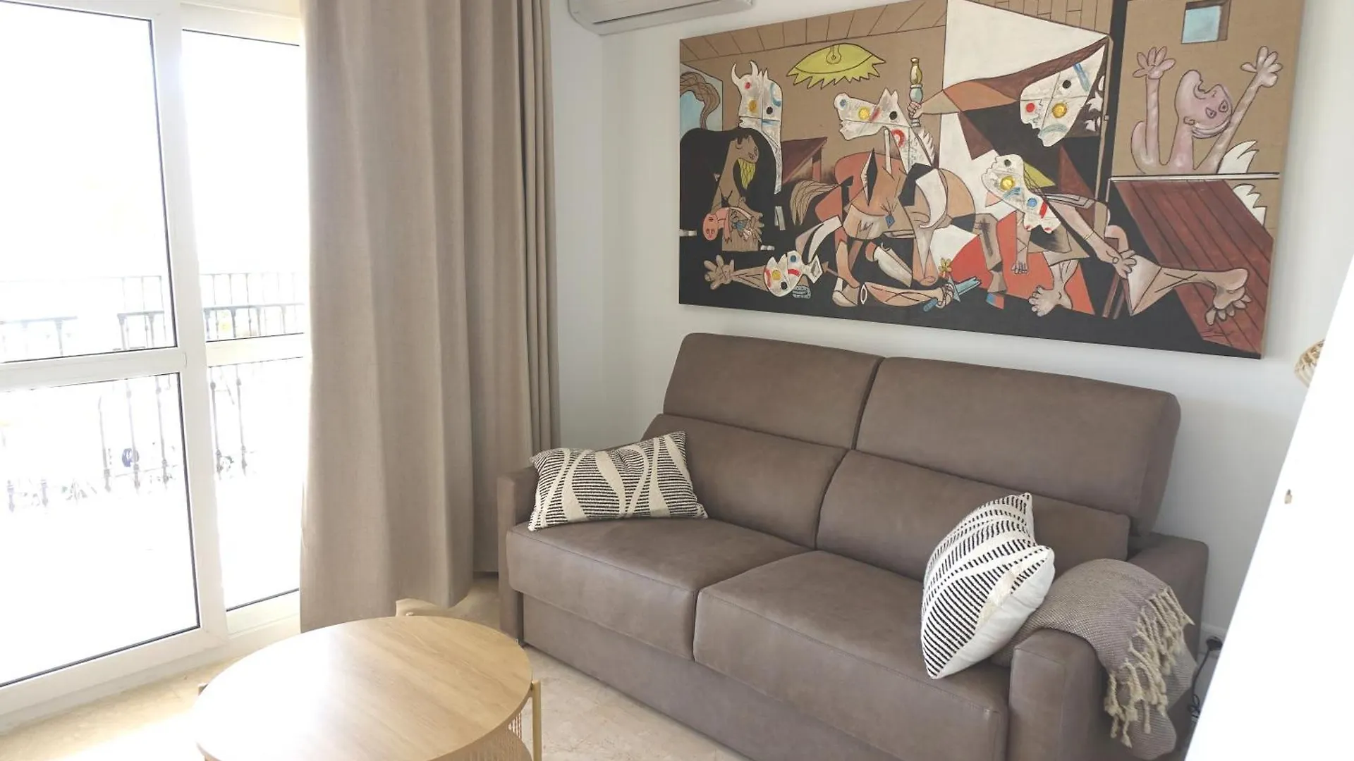 Sierra Mar Apartment ミハス