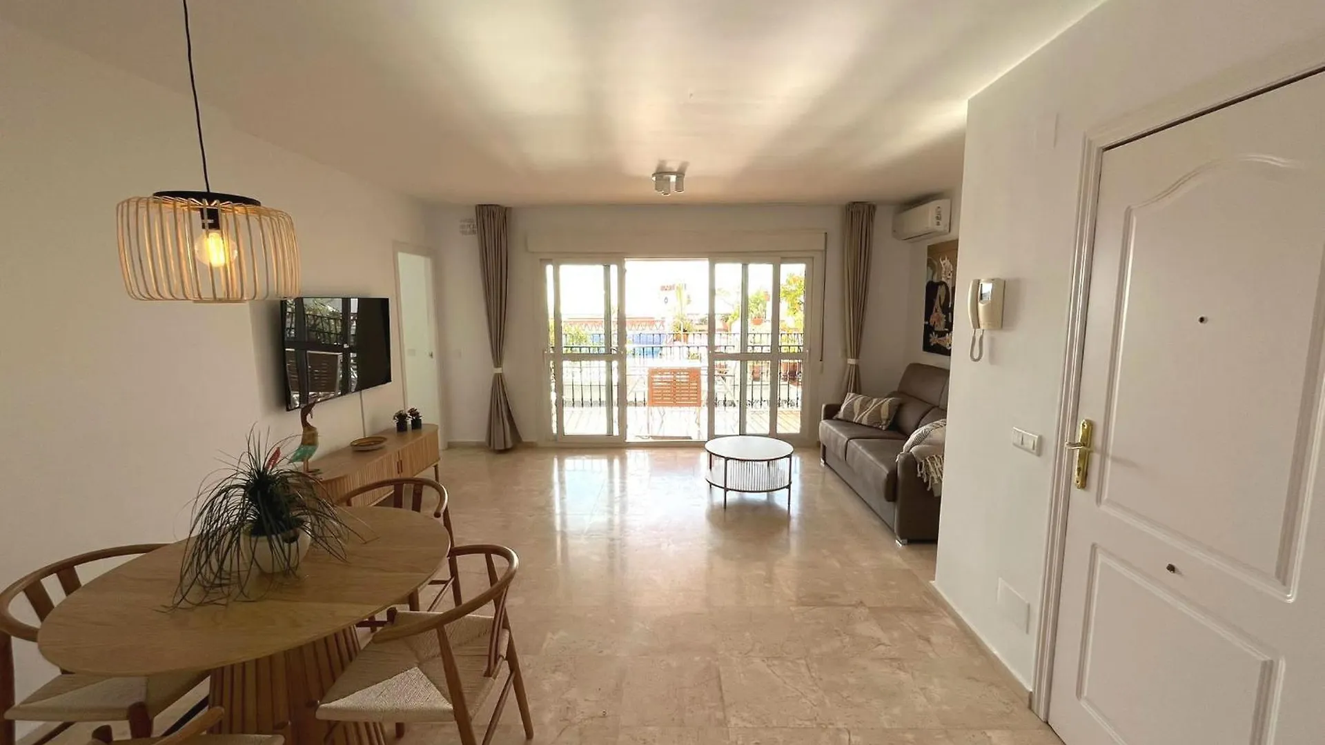 Sierra Mar Apartment ミハス スペイン